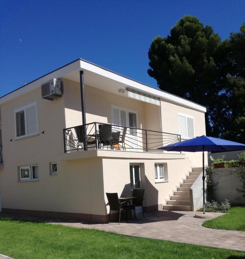 Apartman Anni Apartment Porec Ngoại thất bức ảnh